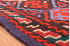 Kilim Red Square Hand Knotted 310 X 46 Area Rug 100-89884 Thumb 11