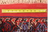 Kilim Red Square Hand Knotted 310 X 46 Area Rug 100-89884 Thumb 14