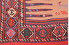 Kilim Red Square Hand Knotted 310 X 46  Area Rug 100-89884 Thumb 8