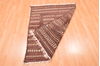 Kilim Brown Hand Knotted 39 X 48  Area Rug 100-89885 Thumb 11