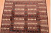 Kilim Brown Hand Knotted 39 X 48  Area Rug 100-89885 Thumb 9