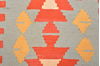 Kilim Red Flat Woven 310 X 55 Area Rug 100-89888 Thumb 9