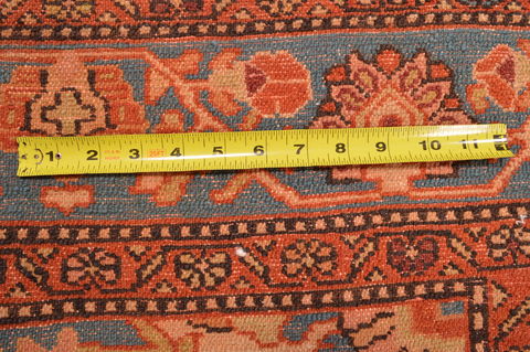 Nahavand Brown Hand Knotted 67 X 97 Area Rug 100-89889 Image 18