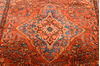 Nahavand Brown Hand Knotted 67 X 97 Area Rug 100-89889 Thumb 10