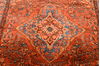 Nahavand Brown Hand Knotted 67 X 97  Area Rug 100-89889 Thumb 10