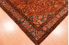 Nahavand Brown Hand Knotted 67 X 97 Area Rug 100-89889 Thumb 11