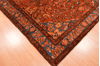 Nahavand Brown Hand Knotted 67 X 97  Area Rug 100-89889 Thumb 11