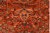 Nahavand Brown Hand Knotted 67 X 97 Area Rug 100-89889 Thumb 13