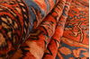 Nahavand Brown Hand Knotted 67 X 97 Area Rug 100-89889 Thumb 15