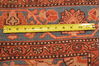 Nahavand Brown Hand Knotted 67 X 97 Area Rug 100-89889 Thumb 18