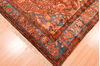 Nahavand Brown Hand Knotted 67 X 97  Area Rug 100-89889 Thumb 7