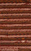Kilim Red Flat Woven 62 X 116  Area Rug 100-89890 Thumb 0