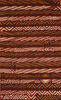 Kilim Red Flat Woven 62 X 116 Area Rug 100-89890 Thumb 0