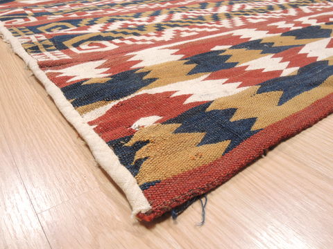 Kilim Brown Flat Woven 68 X 1110 Area Rug 100-89891 Image 5