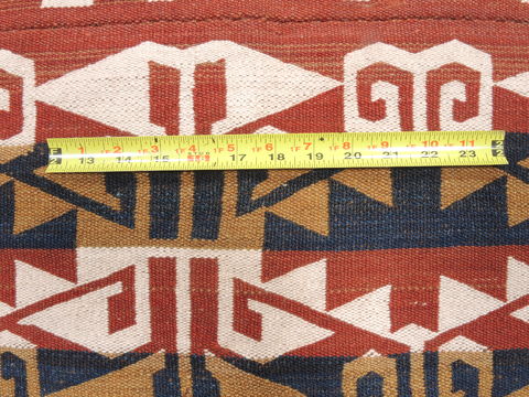 Kilim Brown Flat Woven 68 X 1110 Area Rug 100-89891 Image 8