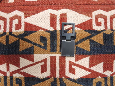 Kilim Brown Flat Woven 68 X 1110 Area Rug 100-89891 Image 9