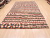 Kilim Brown Flat Woven 68 X 1110 Area Rug 100-89891 Thumb 1