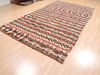 Kilim Brown Flat Woven 68 X 1110 Area Rug 100-89891 Thumb 2