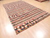 Kilim Brown Flat Woven 68 X 1110 Area Rug 100-89891 Thumb 3