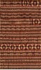 Kilim Brown Flat Woven 68 X 1110 Area Rug 100-89891 Thumb 0