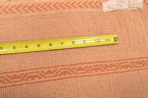 Gabbeh Yellow Hand Knotted 34 X 511  Area Rug 100-89893 Image 16