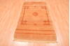 Gabbeh Yellow Hand Knotted 34 X 511  Area Rug 100-89893 Thumb 5