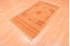 Gabbeh Yellow Hand Knotted 34 X 511  Area Rug 100-89893 Thumb 7