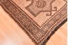 Gabbeh Brown Hand Knotted 36 X 63  Area Rug 100-89895 Thumb 11