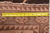 Gabbeh Brown Hand Knotted 36 X 63  Area Rug 100-89895 Thumb 16