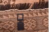 Gabbeh Brown Hand Knotted 36 X 63  Area Rug 100-89895 Thumb 17