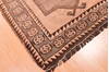 Gabbeh Brown Hand Knotted 36 X 63  Area Rug 100-89895 Thumb 4