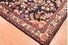 Nahavand Blue Runner Hand Knotted 33 X 157 Area Rug 100-89897 Thumb 10