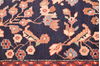 Nahavand Blue Runner Hand Knotted 33 X 157 Area Rug 100-89897 Thumb 11
