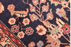 Nahavand Blue Runner Hand Knotted 33 X 157 Area Rug 100-89897 Thumb 12