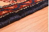 Nahavand Blue Runner Hand Knotted 33 X 157 Area Rug 100-89897 Thumb 14