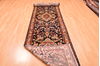 Nahavand Blue Runner Hand Knotted 33 X 157 Area Rug 100-89897 Thumb 15