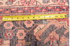 Nahavand Blue Runner Hand Knotted 33 X 157 Area Rug 100-89897 Thumb 16