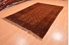 Khan Mohammadi Red Hand Knotted 611 X 102  Area Rug 100-89900 Thumb 2