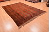 Khan Mohammadi Red Hand Knotted 611 X 102  Area Rug 100-89900 Thumb 3