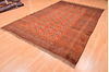 Khan Mohammadi Red Hand Knotted 611 X 102  Area Rug 100-89900 Thumb 5