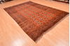 Khan Mohammadi Red Hand Knotted 611 X 102  Area Rug 100-89900 Thumb 6