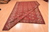 Khan Mohammadi Brown Hand Knotted 75 X 117  Area Rug 100-89901 Thumb 15