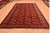 Khan Mohammadi Brown Hand Knotted 75 X 117  Area Rug 100-89901 Thumb 1