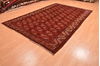 Khan Mohammadi Brown Hand Knotted 75 X 117  Area Rug 100-89901 Thumb 2