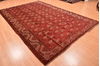 Khan Mohammadi Brown Hand Knotted 75 X 117  Area Rug 100-89901 Thumb 3