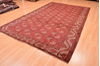 Khan Mohammadi Brown Hand Knotted 75 X 117  Area Rug 100-89901 Thumb 5