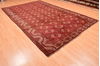 Khan Mohammadi Brown Hand Knotted 75 X 117  Area Rug 100-89901 Thumb 6