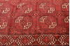 Khan Mohammadi Brown Hand Knotted 75 X 117  Area Rug 100-89901 Thumb 8