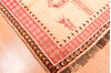 Gabbeh Red Hand Knotted 310 X 59 Area Rug 100-89902 Thumb 10