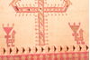 Gabbeh Red Hand Knotted 310 X 59 Area Rug 100-89902 Thumb 11